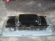 GAZ-13 Czajka DeAgostini Kultowe Auta PRL 1:43 jak nowy