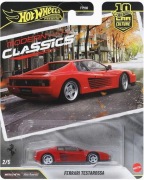 Hot Wheels Premium FERRARI TESTAROSSA Modern Classics 2026 Nowy !!!