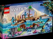 LEGO Avatar 75578 Dom na rafie klanu Metkayina