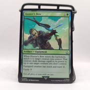 Magic the gathering - Hunter's Bow FOIL - MTG