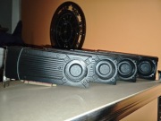 4x karta graficzna Nvidia 1x gtx 960 3x gtx 660