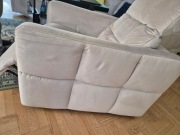 Sofa Cantata 3 osobowa oraz 2 fotele z funkcją relaksu