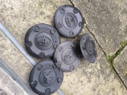 Dekielki kolpaki Proace expert traveller spacetourer jumpy opel vivaro