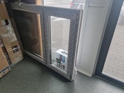 Okno PCV  1810x1400 - BIAŁE