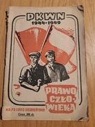 Prawo Człowieka nr 7-8 1949