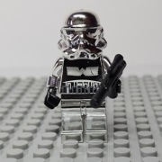 Clone Trooper  | Star Wars | Kompatybilna z Lego 