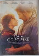 Z DALA OD ZGIEŁKU. CAREY MULLIGAN.  DVD          