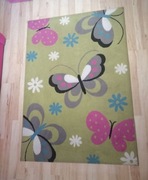 Colours dywan w motyle 120x170 okazja