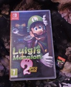 Luigi's Mansion 2 HD na Nintendo Switch