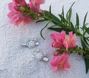 Spinki spineczki miki