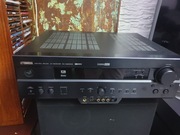 Amplituner Yamaha RX-V620 RDS + Oryginalny Pilot! 100% SPRAWNY!  Z 