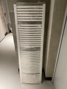 Grzejnik łazienkowy biały wys. 150cm, szer. 45cm