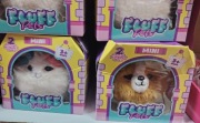 Fluff Pets Mini – interaktywne pluszowe zwierzaki z Serii 2!
