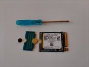 Dysk 2230 / 2242 SSD 256GB M.2 NVMe Kioxia BG5 KBG50ZMS256GB PCIE 4.0