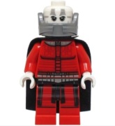 LEGO Star Wars figurka sw1325 Darth Malak i podstawka rocznicowa