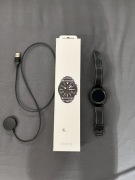 samsung galaxy watch 3 SM-R840N 45mm mystic black