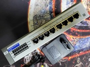 SWITCH: HP procurve switch 408 J4097B - sprawny, oryginalny zasilacz gratis