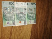 100 zł kolekcjonerskie 