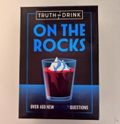 PRAWDA CZY NAPÓJ gra karciana Truth or Drink on The Rocks Cut Games