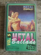 Metal Ballads vol.5 - kaseta 