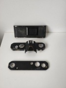 Nikon FM2 OBUDOWA GÓRNA, OBUDOWA DOLNA, TYLNA KLAPKA