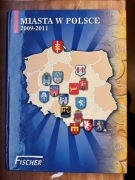 Miasta w Polsce 2009-2011 prosto z worka w albumie