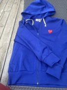 Chabrowa bluza Comme des Garcons M