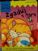 Jan Kazimierz Siwek Zgaduj z nami Na początek świat zwierzątek