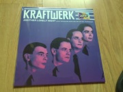 Kraftwerk Lonely Night: Live in Milan, 1981Limited Edition Splatter Vinyl