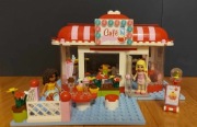 LEGO 3061 Friends Kawiarnia