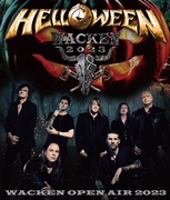 Helloween Wacken 2023 BLU-RAY - Made in Japan