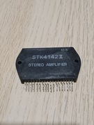 Końcówka mocy STK4142 II STEREO AMPFILTER 