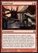 Karta MTG Guild Feud