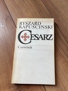 Ryszard Kapuściński Cesarz książka 