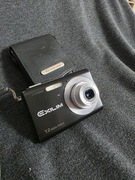 Casio Exilim EX-Z70 | Black Metal | Y2K Retro | 