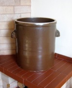 Kamionka / beczka sygnowana pojemność 30 l