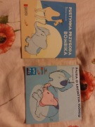 Gazeta wyborcza Pustynna przygoda bombika Bajka o łaciatym słoniu cd