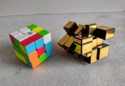 Kostka 2 kostki 3x3x3 układanka inna