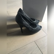 ALDO ażurowe szpilki roz. 38