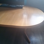 Stół dębowy rozkładany 2,5 metrowy