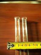 Probówki szklane 16x160 mm 25ml