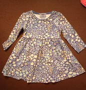 Sukienka na 2 latka r. Ok 92/98