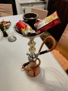 Fajka wodna shisza