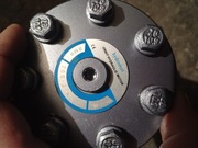 Silnik hydrauliczny nowy