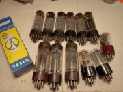 Lampy EL 34 i 6N8S