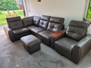 Narożnik skórzany Meble Bydgoskie