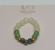 Pierścionek ręcznie robiony 