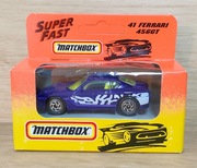 Matchbox FERRARI 456GT Superfast.