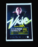 Plakat A3 VKIE # 2012 nowy unikat white widow rusina młody na aleshen