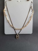 Zestaw 2 nowych naszyjników Parfois